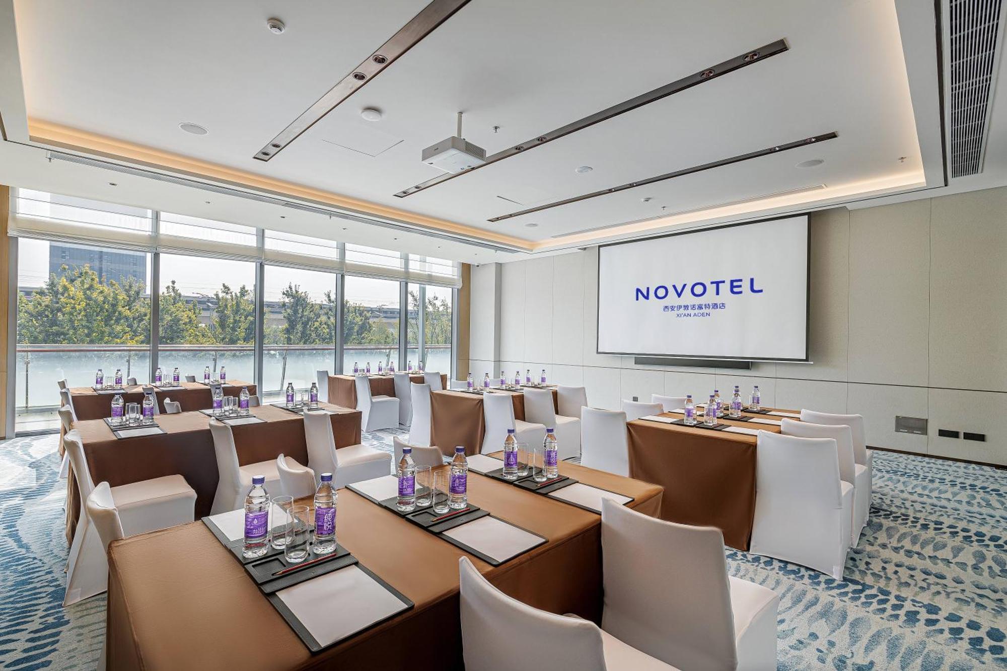 Novotel Xi'An Aden Exterior photo