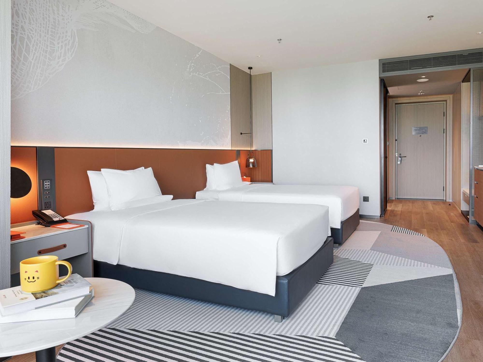 Novotel Xi'An Aden Exterior photo